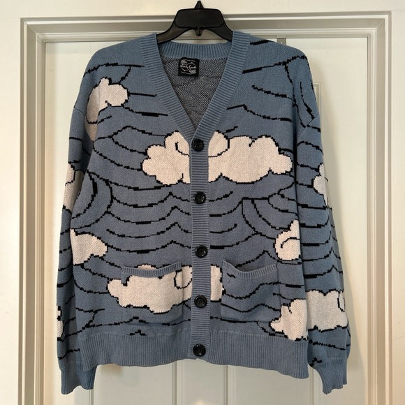 Steady Hands Tanjiro Demon Slayer Anime sweater - Picture 1 of 6